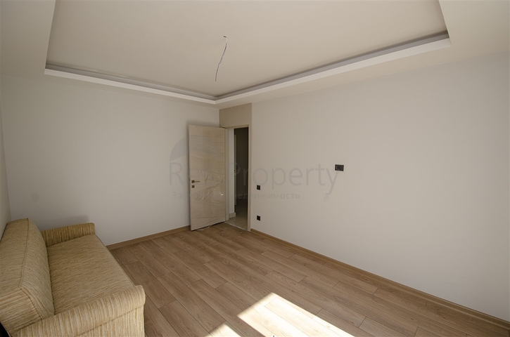 شقق 2 + 1 ، 3 + 1 في منطقة اونجالي في كونيالتي أنطاليا