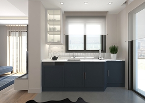 شقق 2 + 1 ، 3 + 1 في منطقة اونجالي في كونيالتي أنطاليا