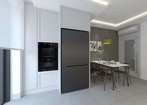 شقق 2 + 1 ، 3 + 1 في منطقة اونجالي في كونيالتي أنطاليا