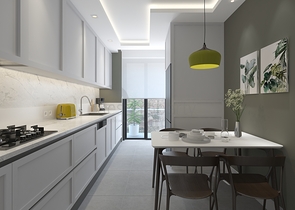 شقق 2 + 1 ، 3 + 1 في منطقة اونجالي في كونيالتي أنطاليا