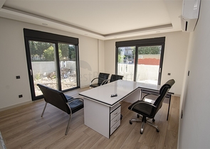 شقق 2 + 1 ، 3 + 1 في منطقة اونجالي في كونيالتي أنطاليا