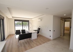 شقق 2 + 1 ، 3 + 1 في منطقة اونجالي في كونيالتي أنطاليا