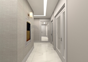 شقق 2 + 1 ، 3 + 1 في منطقة اونجالي في كونيالتي أنطاليا