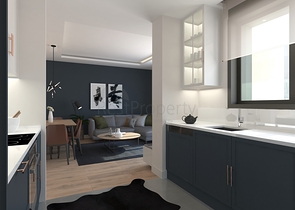 شقق 2 + 1 ، 3 + 1 في منطقة اونجالي في كونيالتي أنطاليا