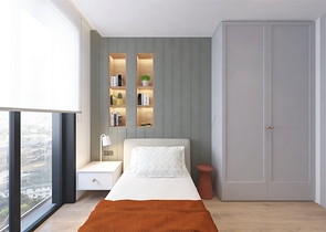 شقق 2 + 1 ، 3 + 1 في منطقة اونجالي في كونيالتي أنطاليا