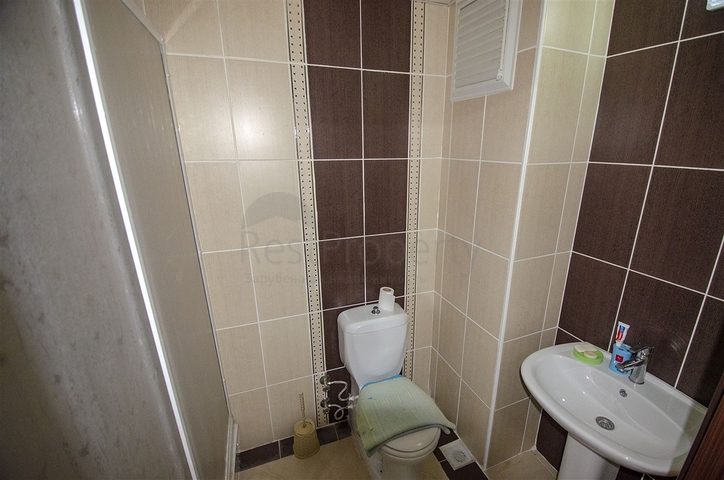 شقة 3 + 1 مع مطبخ منفصل في منطقة كوندو 200 م على البحر