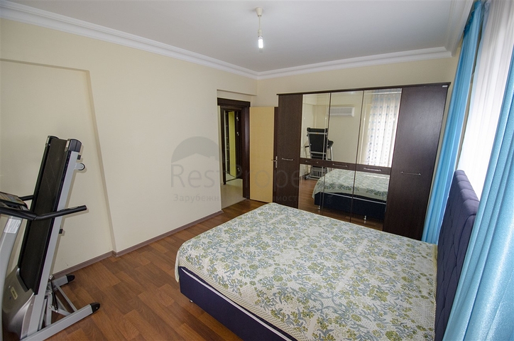 شقة 3 + 1 مع مطبخ منفصل في منطقة كوندو 200 م على البحر