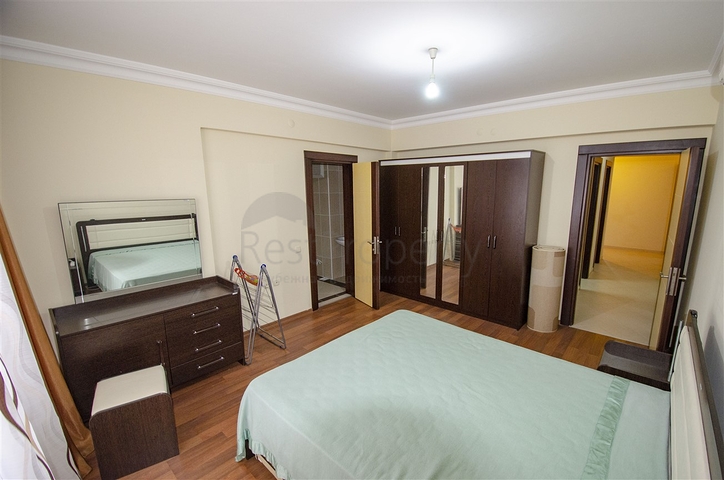 شقة 3 + 1 مع مطبخ منفصل في منطقة كوندو 200 م على البحر