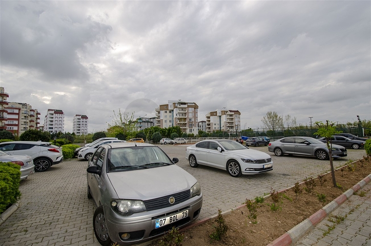 شقة 3 + 1 مع مطبخ منفصل في منطقة كوندو 200 م على البحر