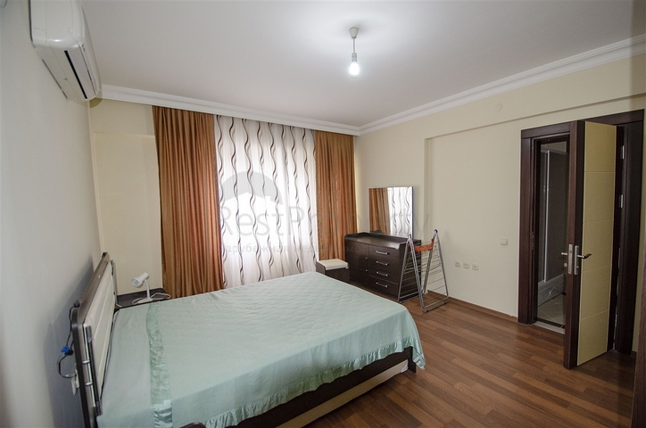 شقة 3 + 1 مع مطبخ منفصل في منطقة كوندو 200 م على البحر