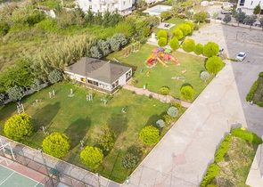 شقة 3 + 1 مع مطبخ منفصل في منطقة كوندو 200 م على البحر