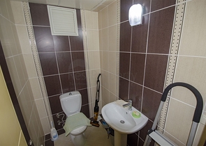 شقة 3 + 1 مع مطبخ منفصل في منطقة كوندو 200 م على البحر