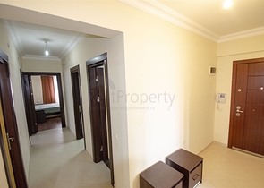 شقة 3 + 1 مع مطبخ منفصل في منطقة كوندو 200 م على البحر