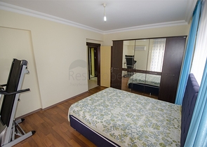 شقة 3 + 1 مع مطبخ منفصل في منطقة كوندو 200 م على البحر