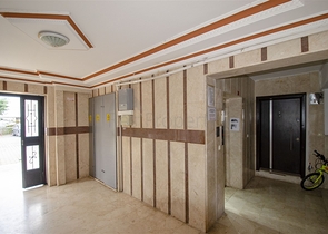 شقة 3 + 1 مع مطبخ منفصل في منطقة كوندو 200 م على البحر