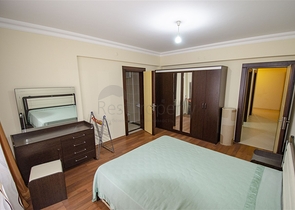 شقة 3 + 1 مع مطبخ منفصل في منطقة كوندو 200 م على البحر