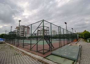 شقة 3 + 1 مع مطبخ منفصل في منطقة كوندو 200 م على البحر