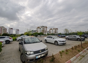 شقة 3 + 1 مع مطبخ منفصل في منطقة كوندو 200 م على البحر