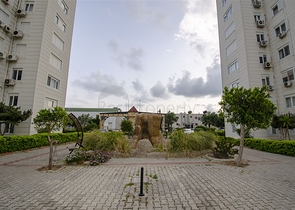 شقة 3 + 1 مع مطبخ منفصل في منطقة كوندو 200 م على البحر