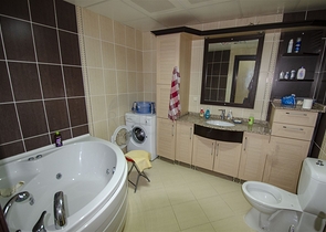 شقة 3 + 1 مع مطبخ منفصل في منطقة كوندو 200 م على البحر