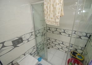 شقة بغرفة نوم واحدة مع أثاث في مجمع فندقي