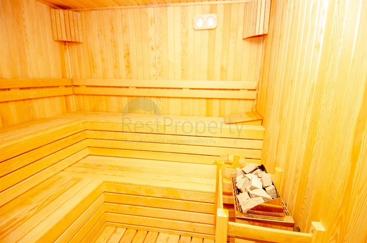 شقة 2 + 1 مع أثاث على مسافة قريبة من البحر