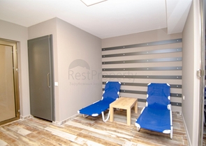 شقة 2 + 1 مع أثاث على مسافة قريبة من البحر