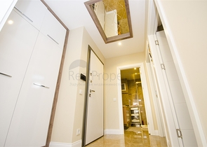 شقة 2 + 1 مع أثاث على مسافة قريبة من البحر