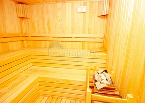 شقة 2 + 1 مع أثاث على مسافة قريبة من البحر