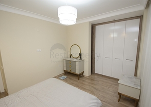 شقة 2 + 1 مع أثاث على مسافة قريبة من البحر