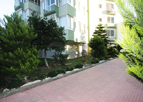 شقة 2 + 1 على مسافة قريبة من البحر في ليمان أنطاليا