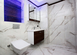 شقة 2 + 1 على مسافة قريبة من البحر في ليمان أنطاليا