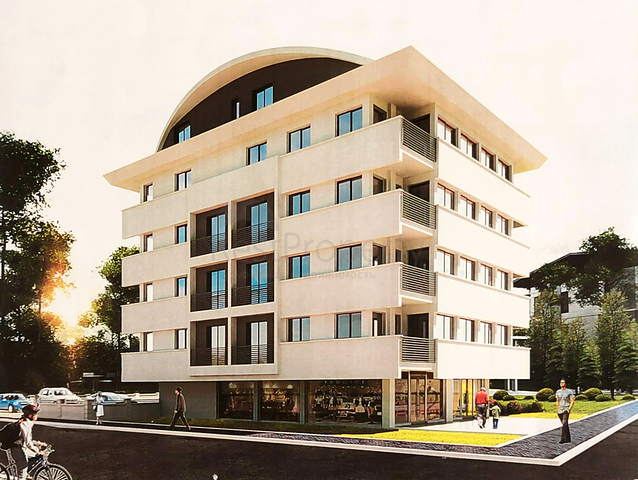 مشروع قيد الانشاء في هورما كونيالتي انطاليا