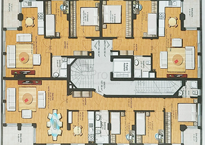 مشروع قيد الانشاء في هورما كونيالتي انطاليا