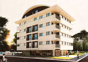 مشروع قيد الانشاء في هورما كونيالتي انطاليا