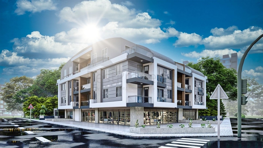 شقق 1 + 1 ، 2 + 1 ، 3 + 1 ، 4 + 1 بأقساط بدون فوائد لمدة 15 شهرًا