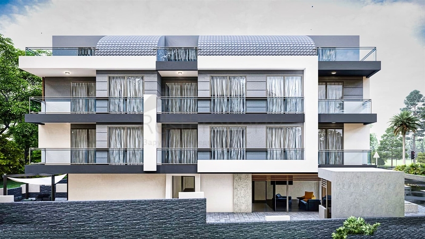 شقق 1 + 1 ، 2 + 1 ، 3 + 1 ، 4 + 1 بأقساط بدون فوائد لمدة 15 شهرًا