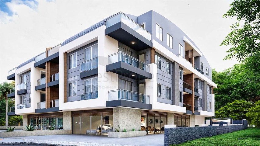 شقق 1 + 1 ، 2 + 1 ، 3 + 1 ، 4 + 1 بأقساط بدون فوائد لمدة 15 شهرًا