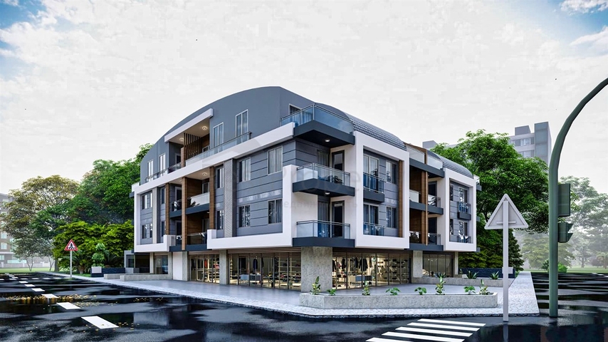 شقق 1 + 1 ، 2 + 1 ، 3 + 1 ، 4 + 1 بأقساط بدون فوائد لمدة 15 شهرًا