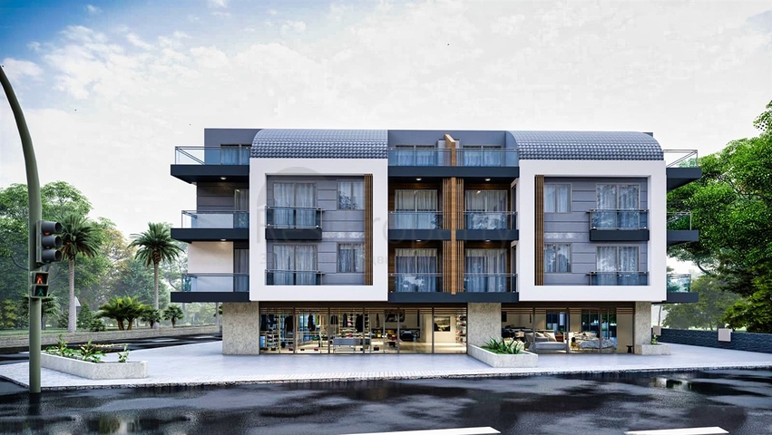 شقق 1 + 1 ، 2 + 1 ، 3 + 1 ، 4 + 1 بأقساط بدون فوائد لمدة 15 شهرًا