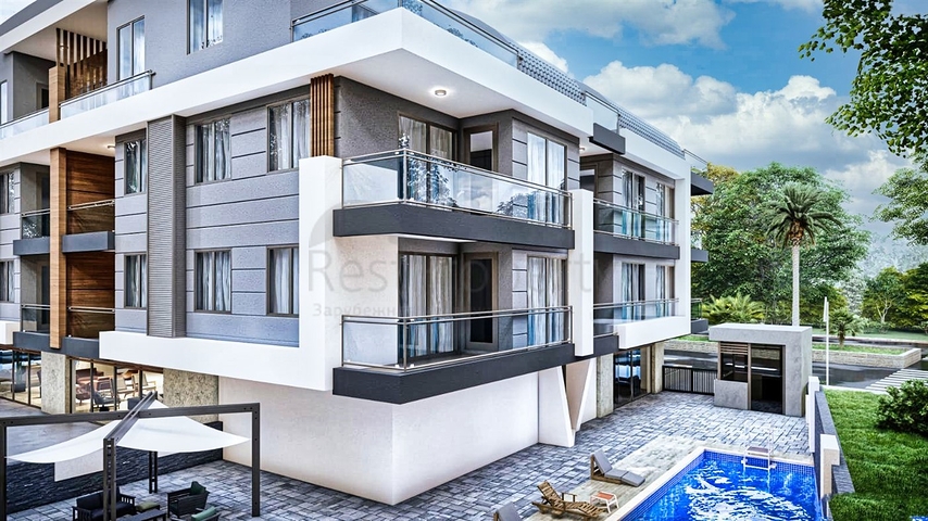 شقق 1 + 1 ، 2 + 1 ، 3 + 1 ، 4 + 1 بأقساط بدون فوائد لمدة 15 شهرًا