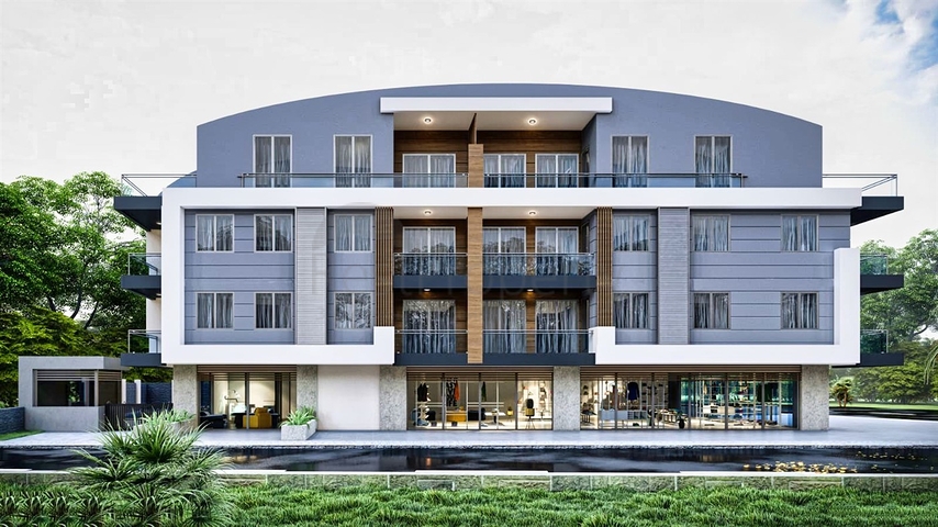 شقق 1 + 1 ، 2 + 1 ، 3 + 1 ، 4 + 1 بأقساط بدون فوائد لمدة 15 شهرًا