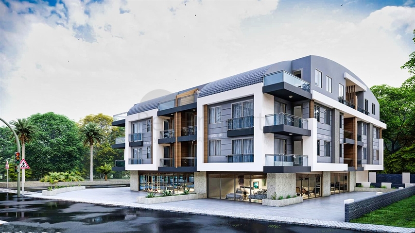 شقق 1 + 1 ، 2 + 1 ، 3 + 1 ، 4 + 1 بأقساط بدون فوائد لمدة 15 شهرًا