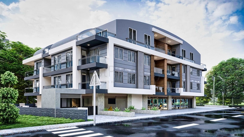 شقق 1 + 1 ، 2 + 1 ، 3 + 1 ، 4 + 1 بأقساط بدون فوائد لمدة 15 شهرًا