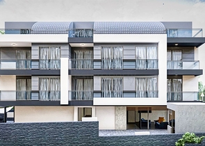 شقق 1 + 1 ، 2 + 1 ، 3 + 1 ، 4 + 1 بأقساط بدون فوائد لمدة 15 شهرًا