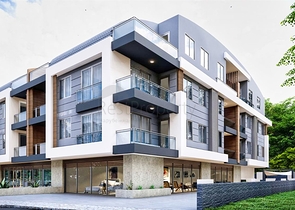 شقق 1 + 1 ، 2 + 1 ، 3 + 1 ، 4 + 1 بأقساط بدون فوائد لمدة 15 شهرًا