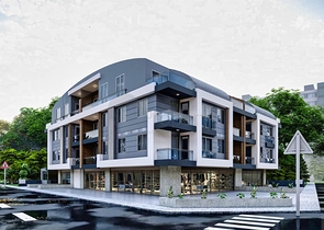 شقق 1 + 1 ، 2 + 1 ، 3 + 1 ، 4 + 1 بأقساط بدون فوائد لمدة 15 شهرًا