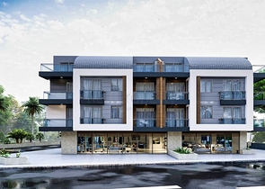 شقق 1 + 1 ، 2 + 1 ، 3 + 1 ، 4 + 1 بأقساط بدون فوائد لمدة 15 شهرًا