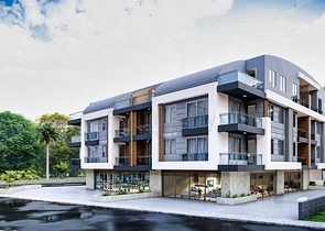 شقق 1 + 1 ، 2 + 1 ، 3 + 1 ، 4 + 1 بأقساط بدون فوائد لمدة 15 شهرًا