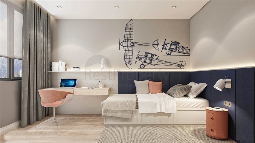 مشروع استثماري في اونجالي كونيالتي انطاليا